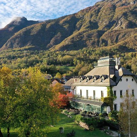 Boutique Hotel Dobra Vila Bovec Eksteriør bilde