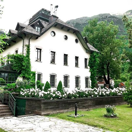 Boutique Hotel Dobra Vila Bovec Eksteriør bilde