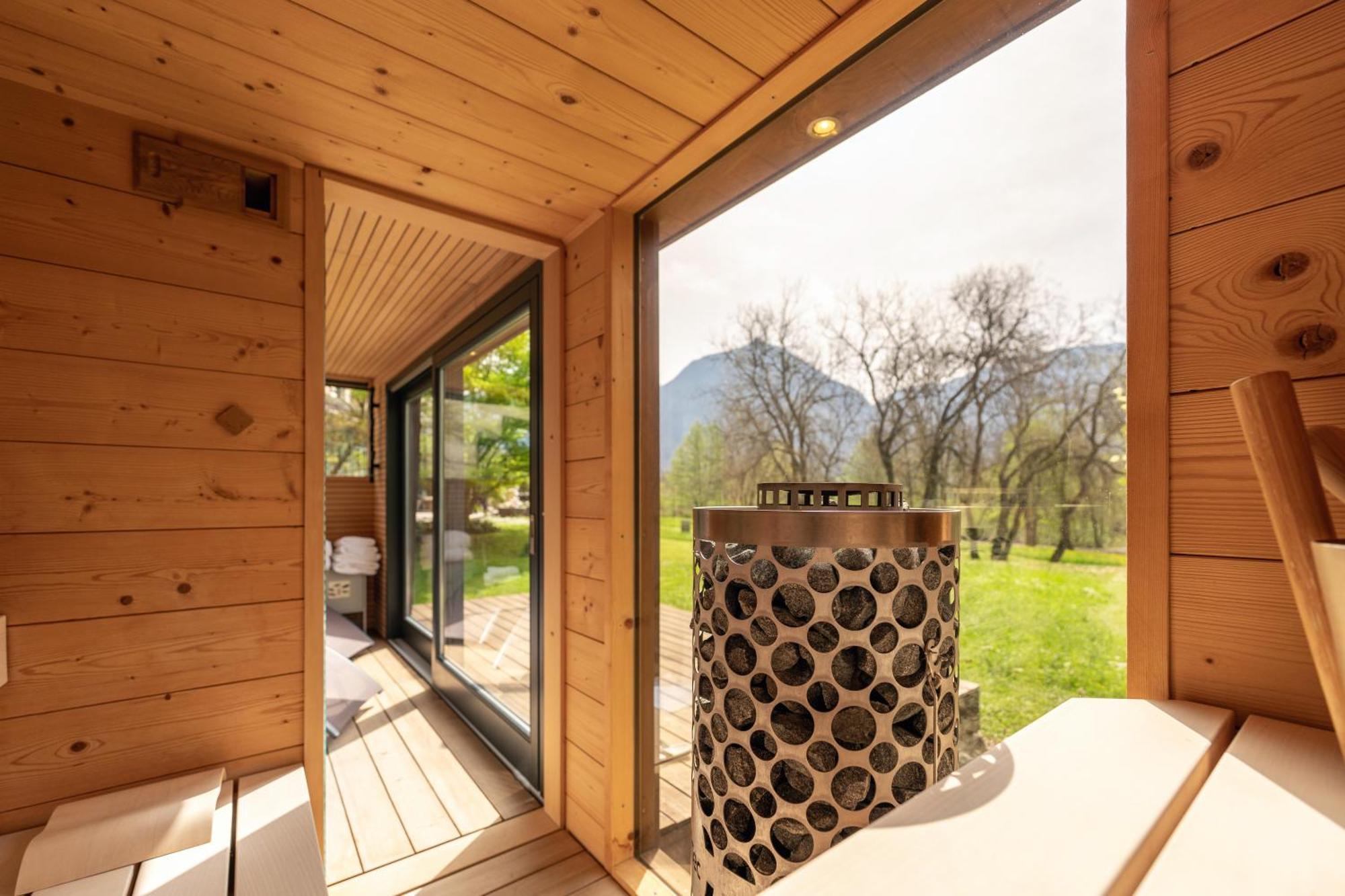 Boutique Hotel Dobra Vila Bovec Eksteriør bilde