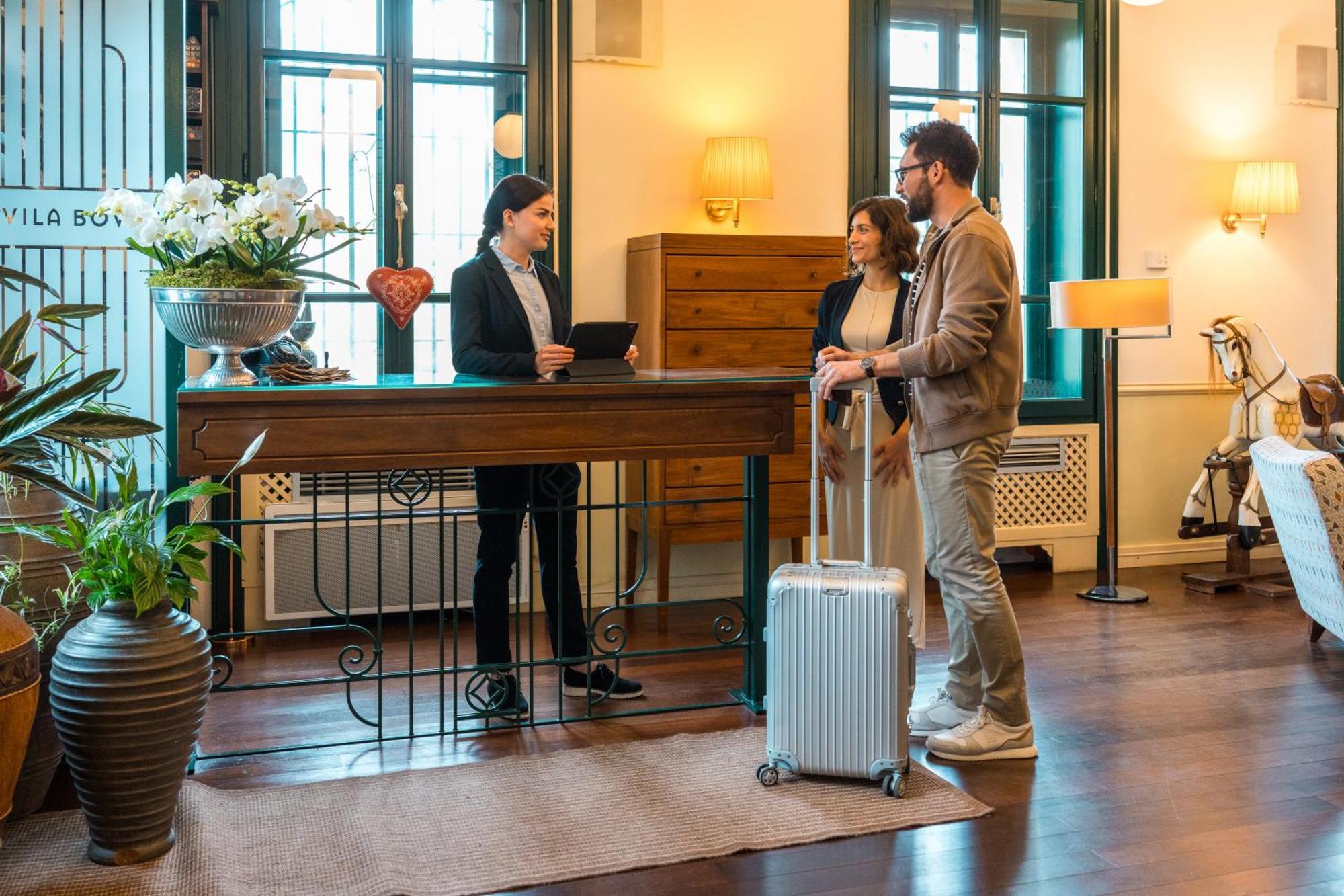 Boutique Hotel Dobra Vila Bovec Eksteriør bilde