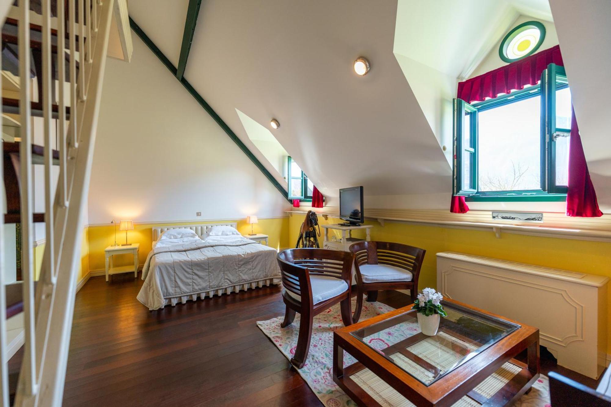 Boutique Hotel Dobra Vila Bovec Eksteriør bilde