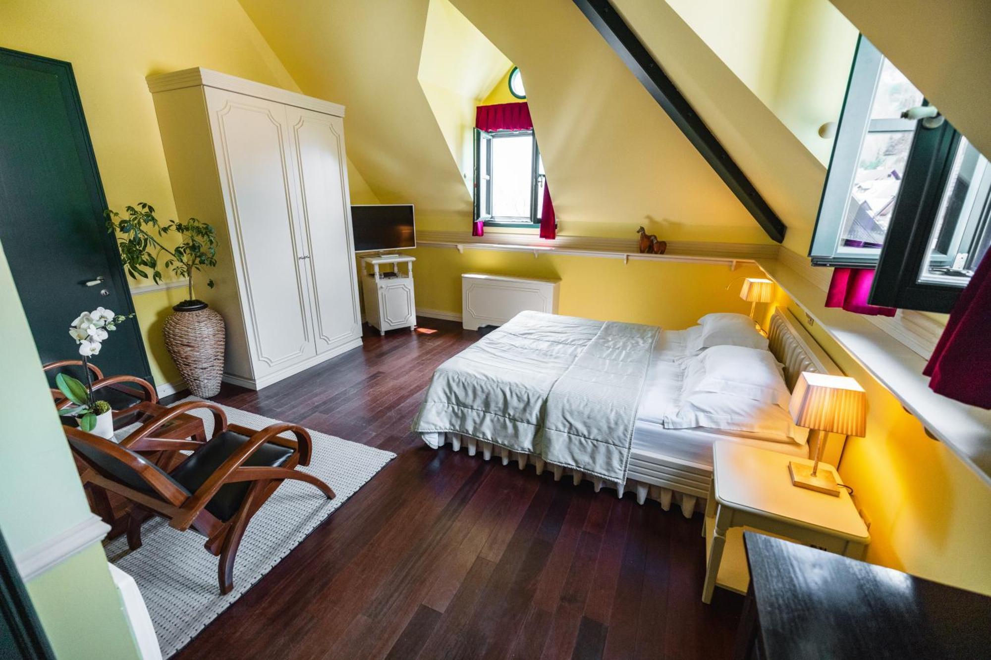 Boutique Hotel Dobra Vila Bovec Eksteriør bilde