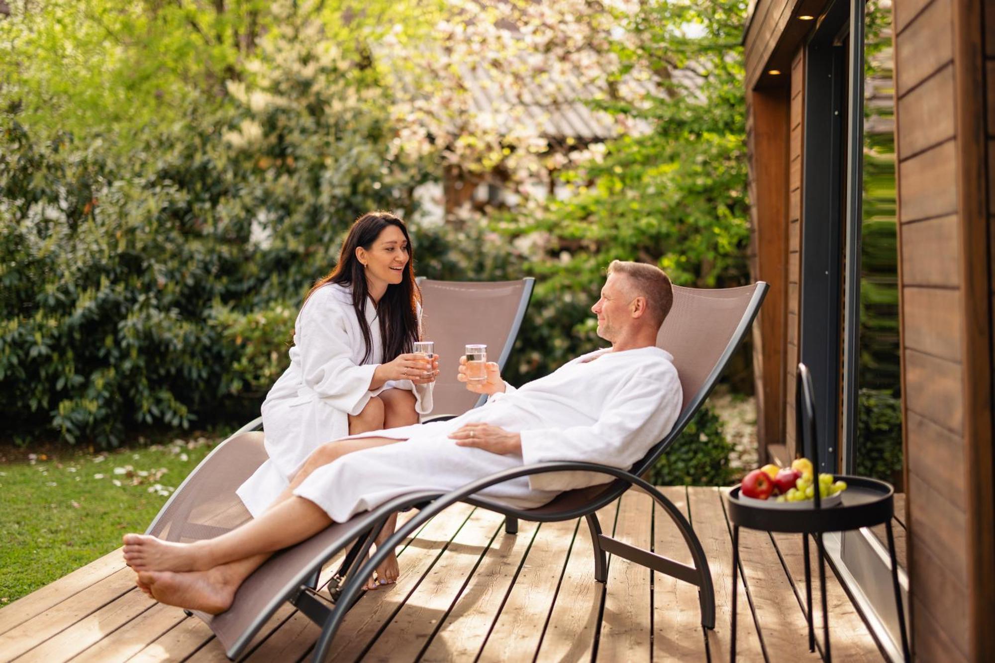 Boutique Hotel Dobra Vila Bovec Eksteriør bilde
