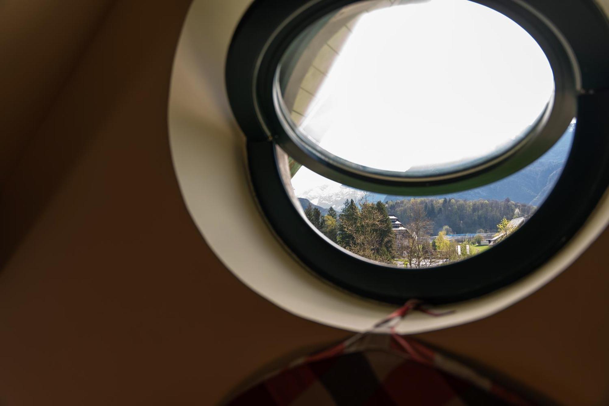 Boutique Hotel Dobra Vila Bovec Eksteriør bilde