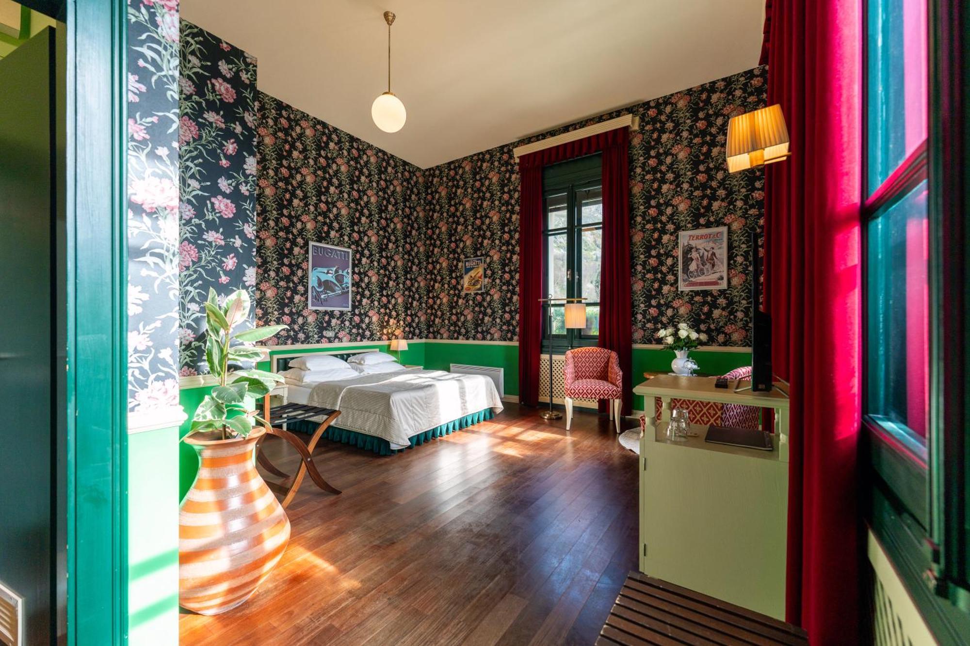 Boutique Hotel Dobra Vila Bovec Eksteriør bilde