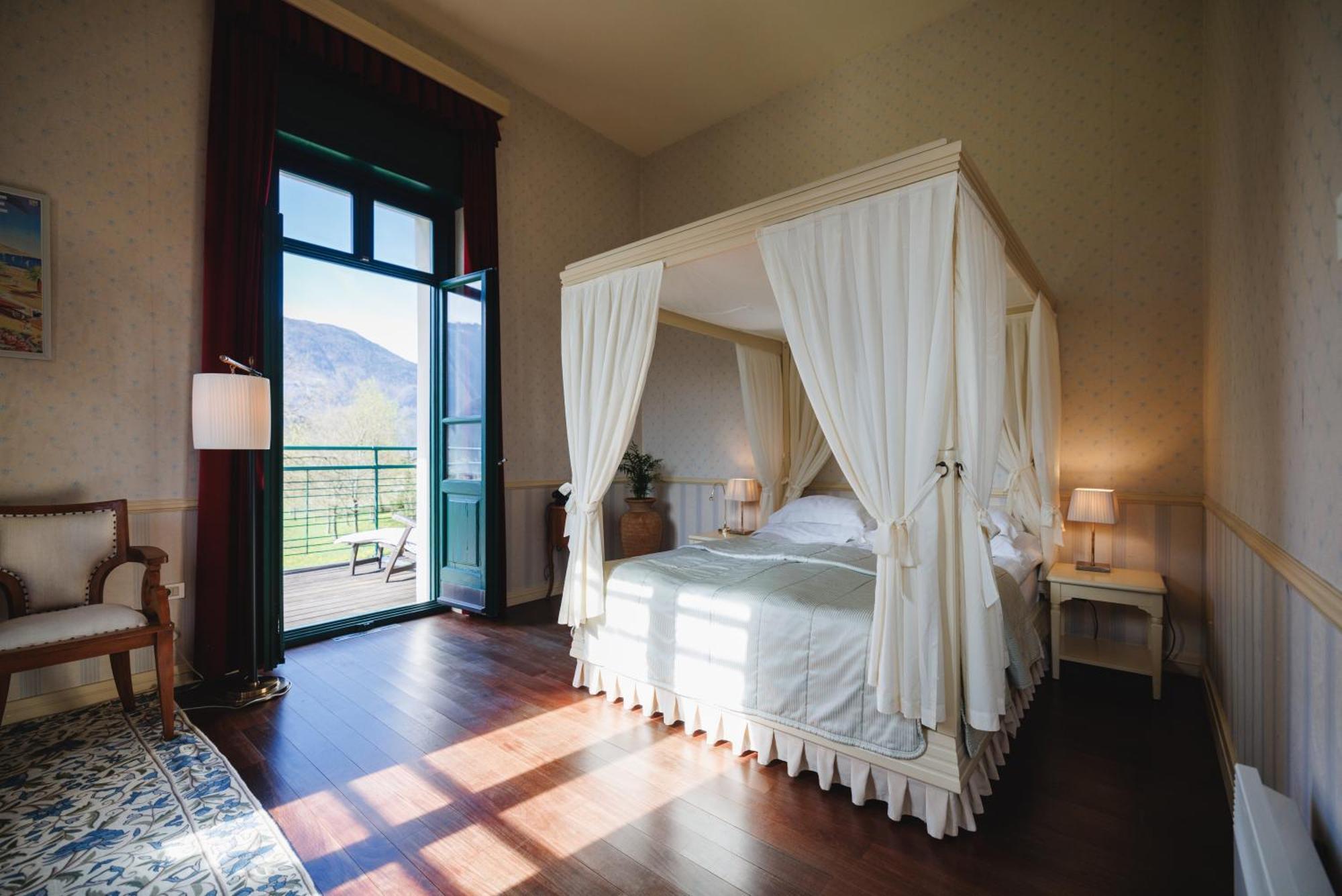 Boutique Hotel Dobra Vila Bovec Eksteriør bilde