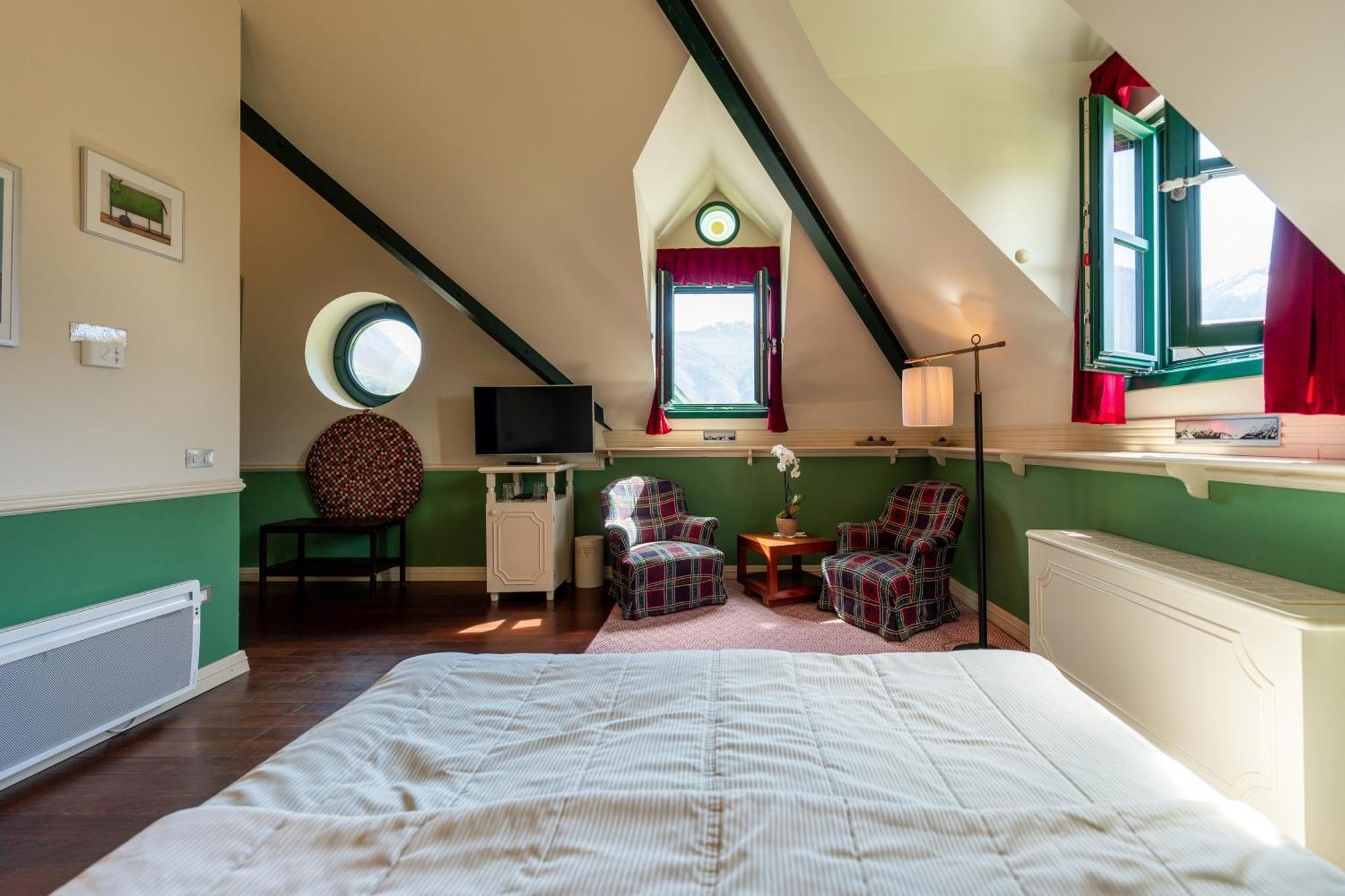 Boutique Hotel Dobra Vila Bovec Eksteriør bilde