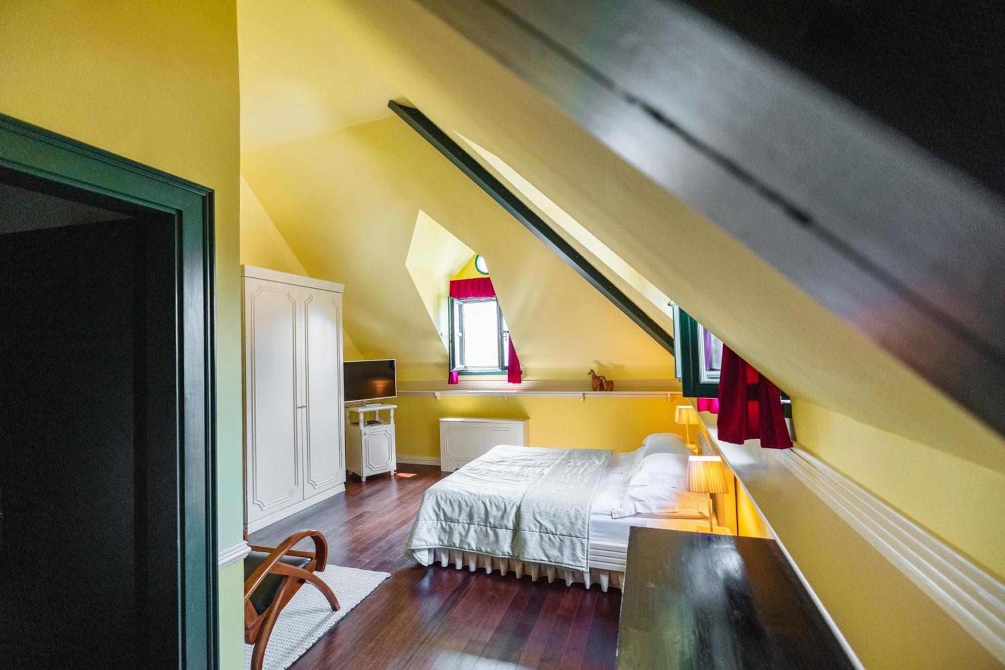 Boutique Hotel Dobra Vila Bovec Eksteriør bilde