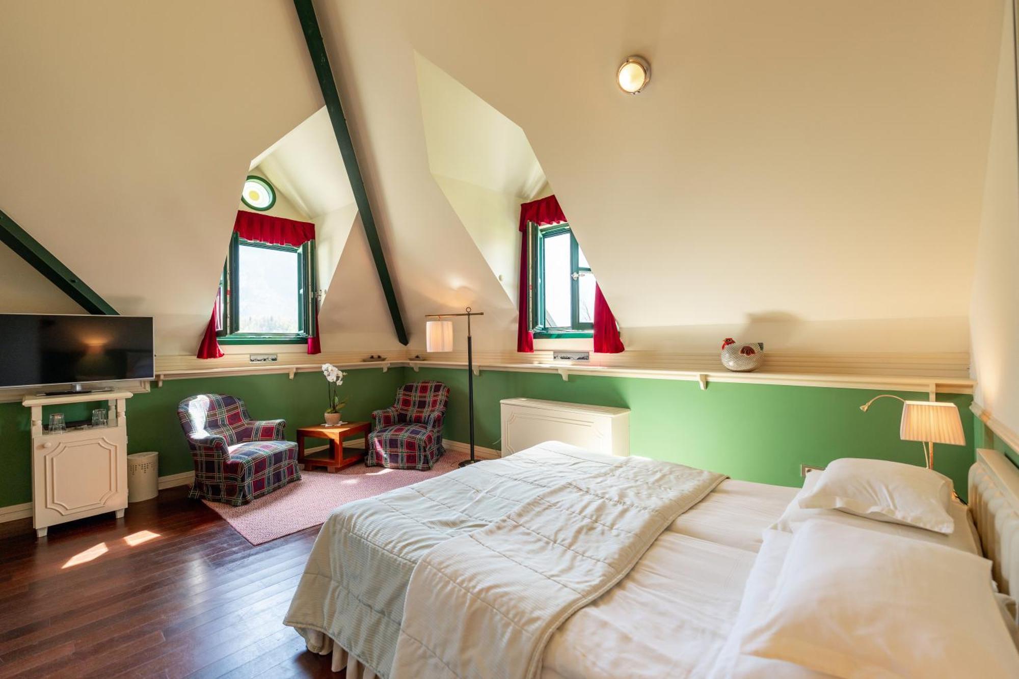 Boutique Hotel Dobra Vila Bovec Eksteriør bilde
