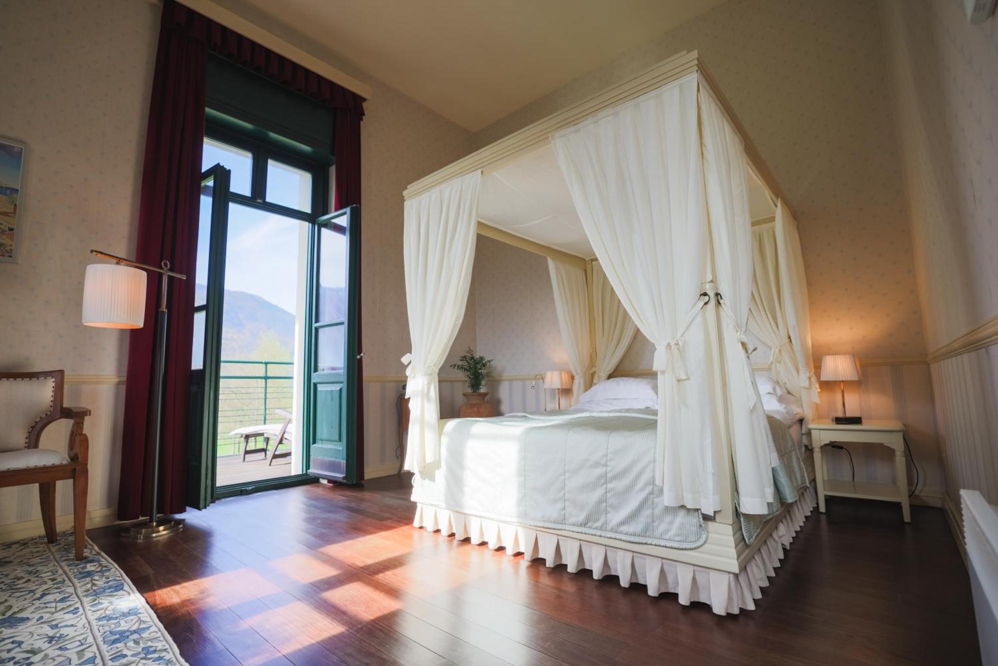 Boutique Hotel Dobra Vila Bovec Eksteriør bilde